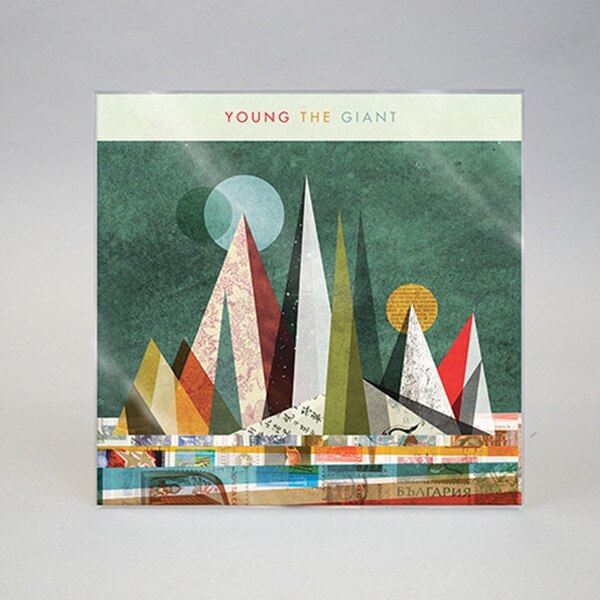 10'' Record Jacket Poly Sleeves wit